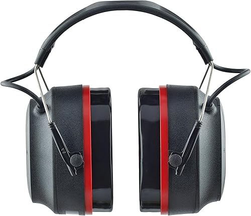 Miniatura 11 de 3M Pro-Protect + Gel Cushion - Protector auditivo electrónico con tecnología inalámbrica Bluetooth y almohadillas de gel, NRR 26 dB, negro, talla M