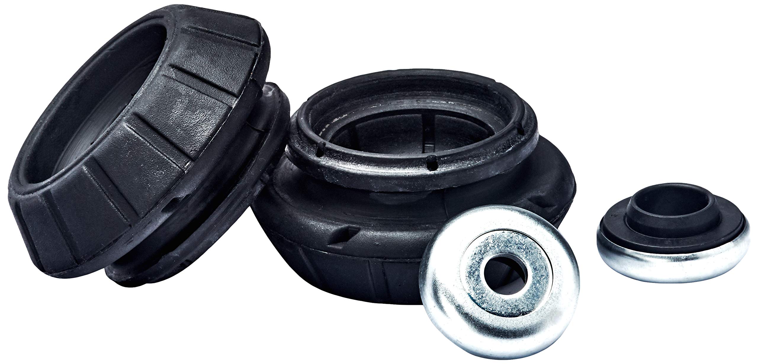 Supporto Ammortizzatore Unigom - Set Di 2 Pezzi Per Fiat, Ford E Lancia