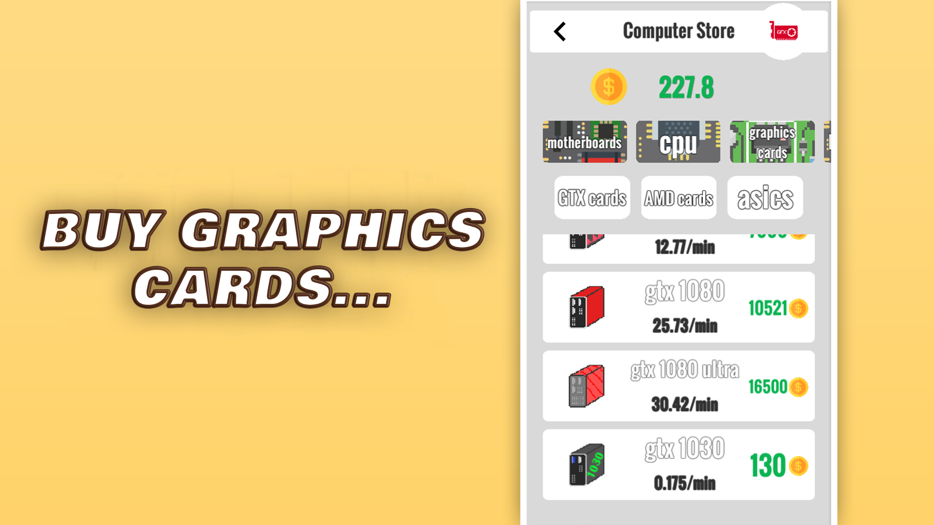 Dogecoin Clicker Miner Tycoon - App on Amazon Appstore