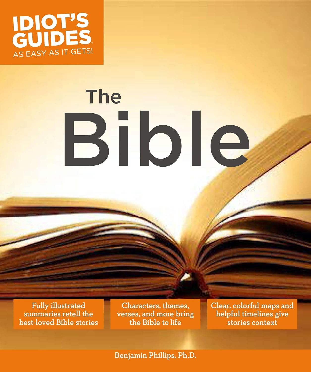The Bible (Idiot's Guides)