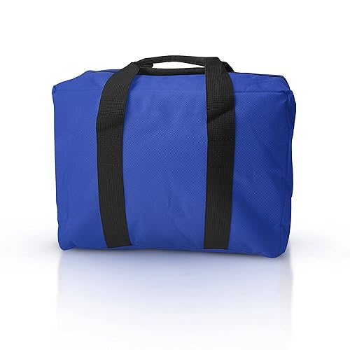 Miniatura 4 de ASA TECHMED Bolsa de enfermera para equipo médico, bolsa de accesorios para enfermeras, ideal para médicos, enfermeras, ayudas de salud en el hogar,