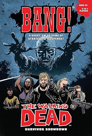 Bang!: The Walking Dead