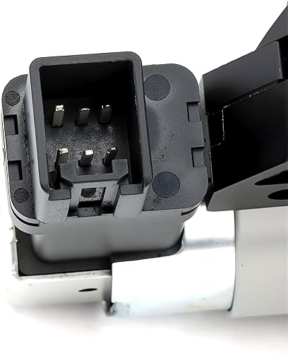 Vista 6 de Reemplazo del motor de elevación de ventana eléctrica compatible con Mazda 3, Mazda 5, Mazda 6, Mazda CX-7, Mazda CX-9, Mazda RX-8, repuesto #