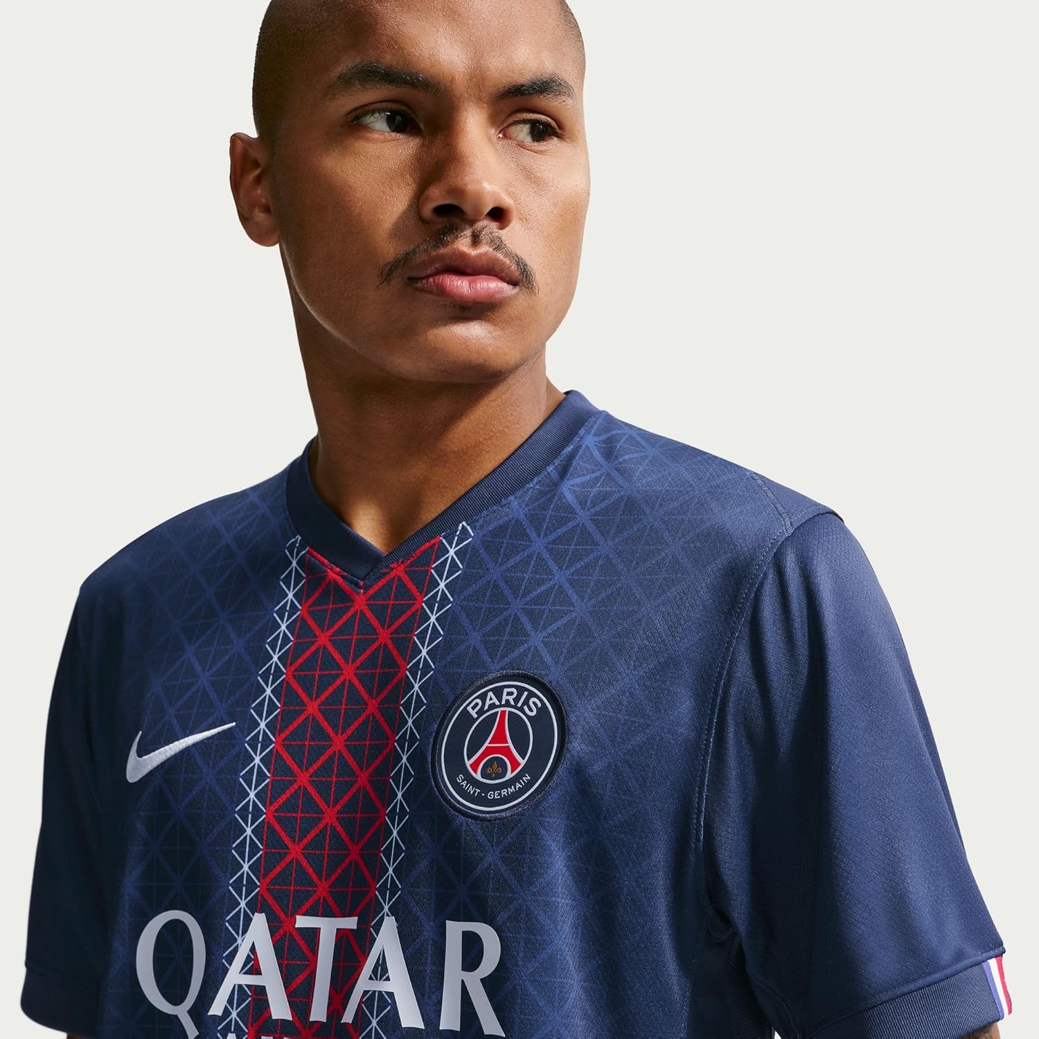 Paris Saint-Germain 25/26 Home Jersey by Nike