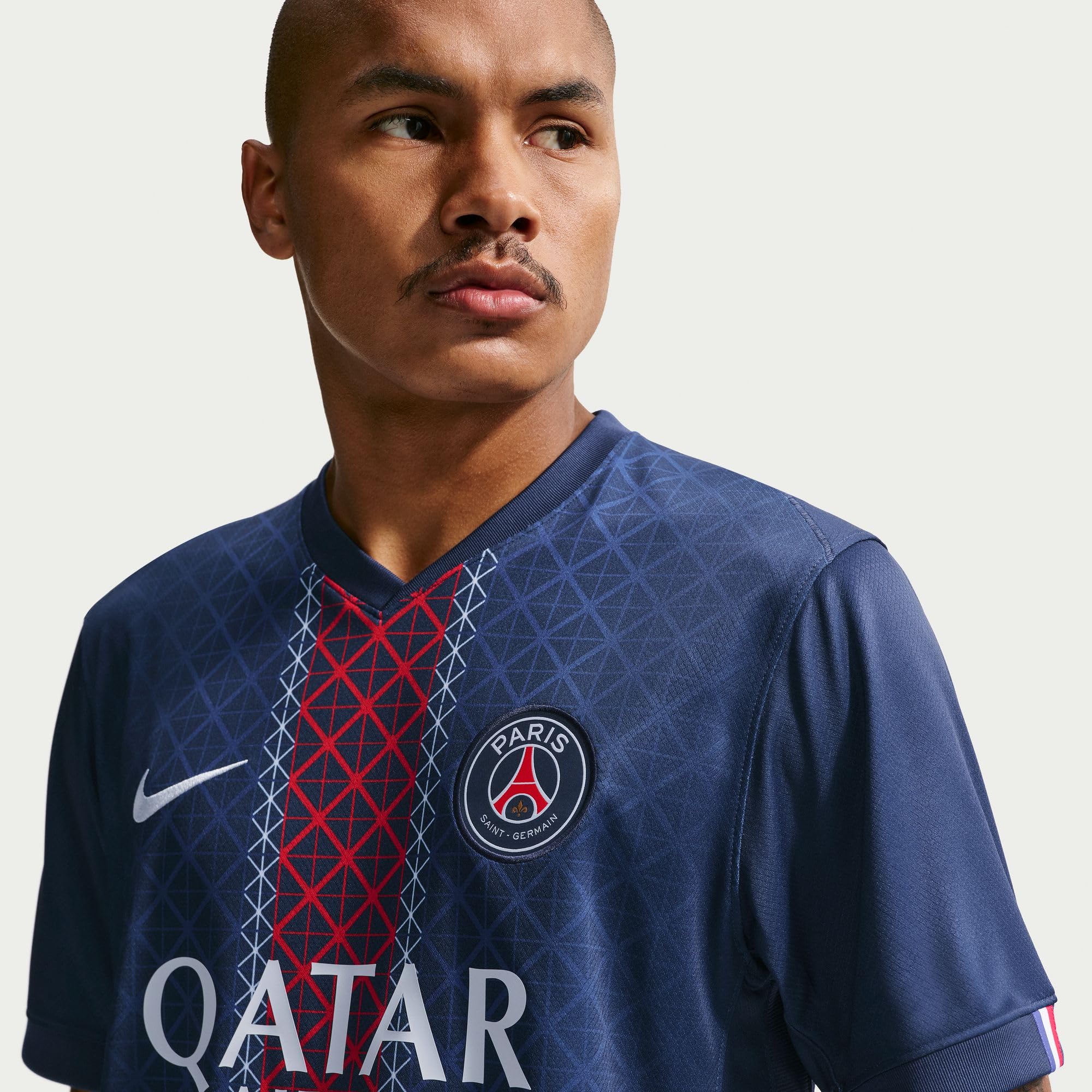 Nike PSG Dri-fit JSY SS Stad HM T-Shirt Homme (Lot de 1)