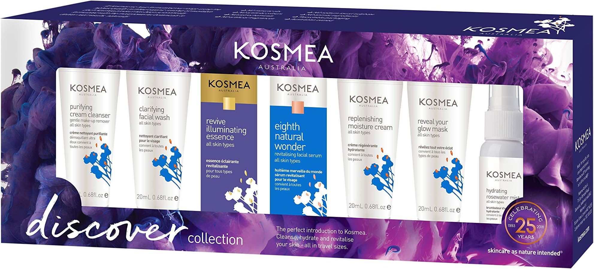 Kosmea New Discover Collection