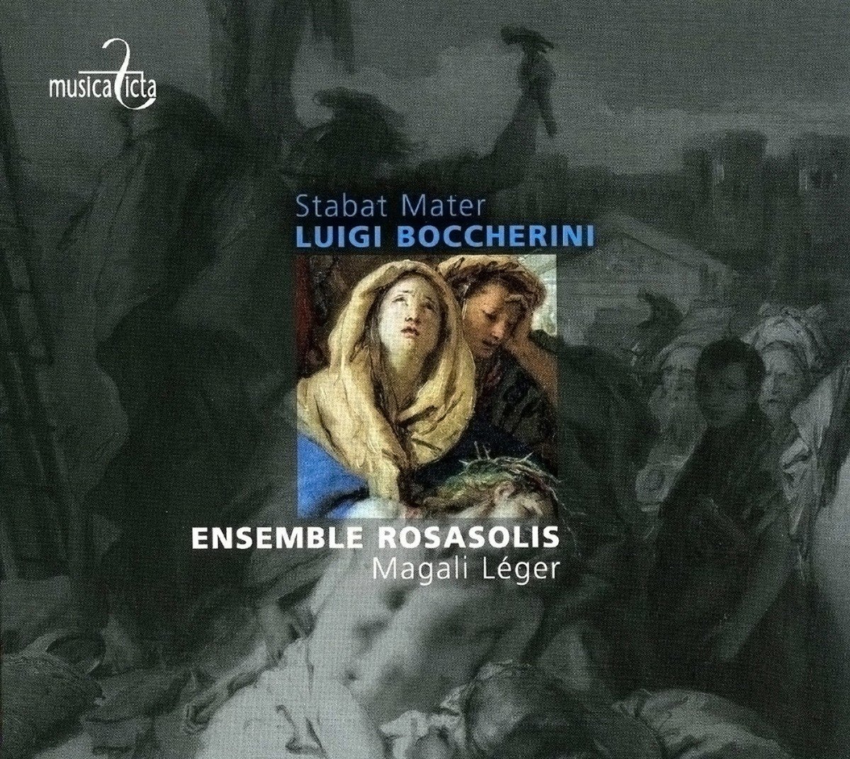 Boccherini: Stabat Mater