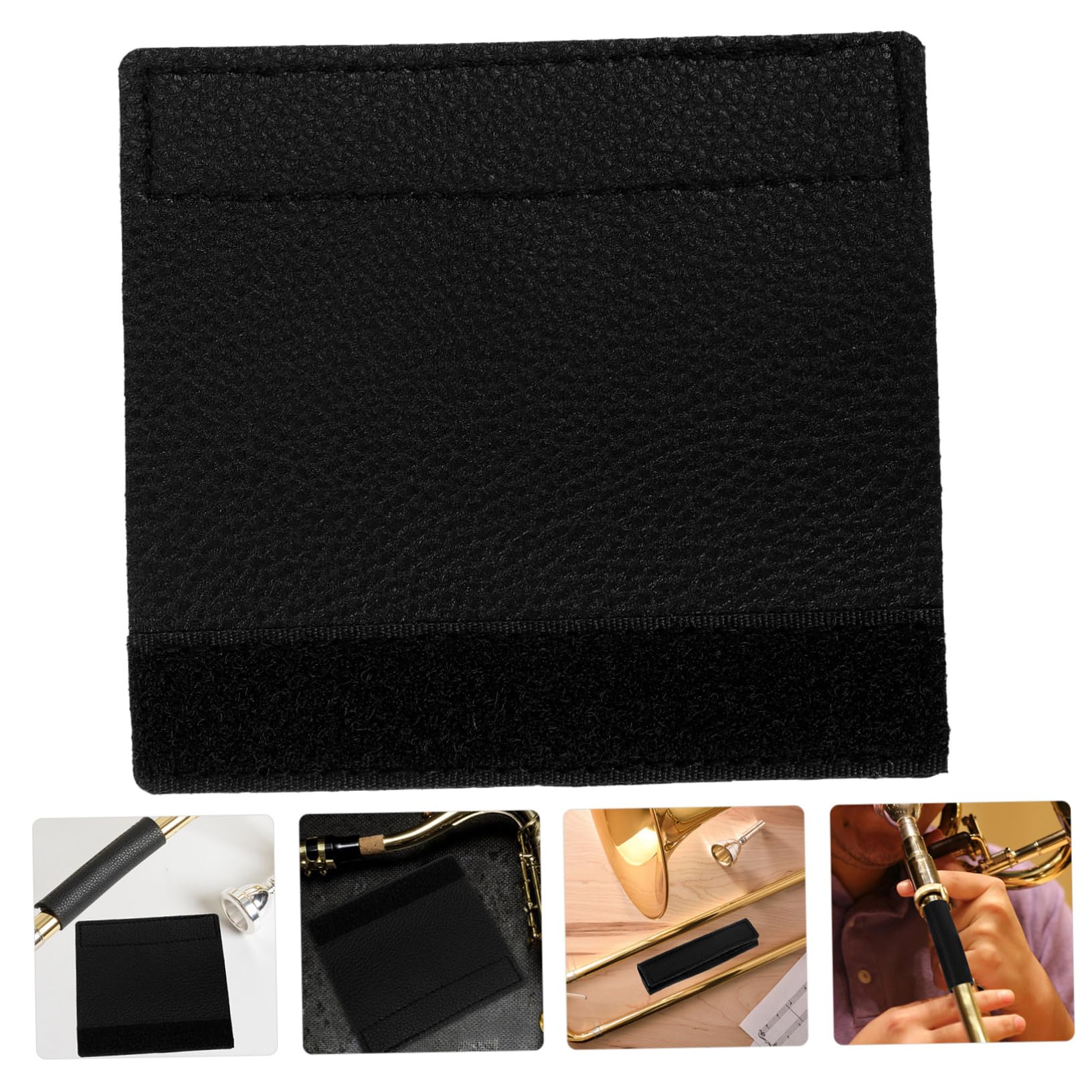 VINTORKY Accessories Neck Guard Finger Cover Sleeve Protector Microfiber Leather Comfort Fit