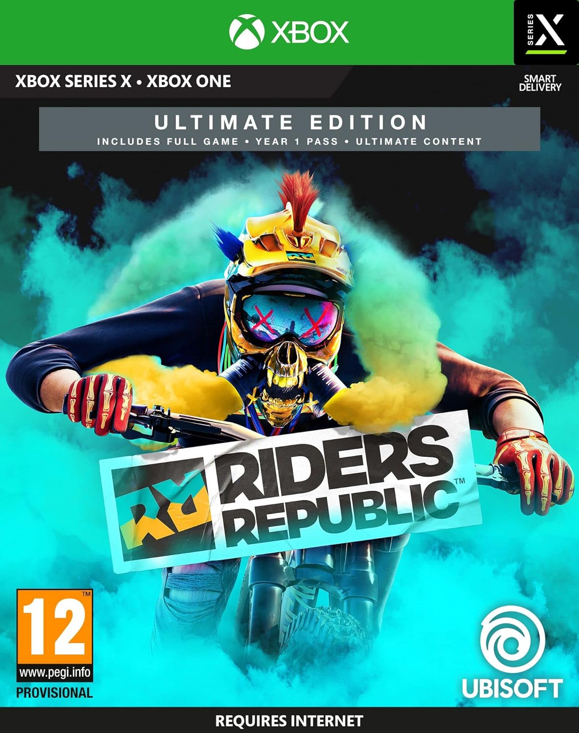 Riders Republic (Ultimate Edition) BigaMart