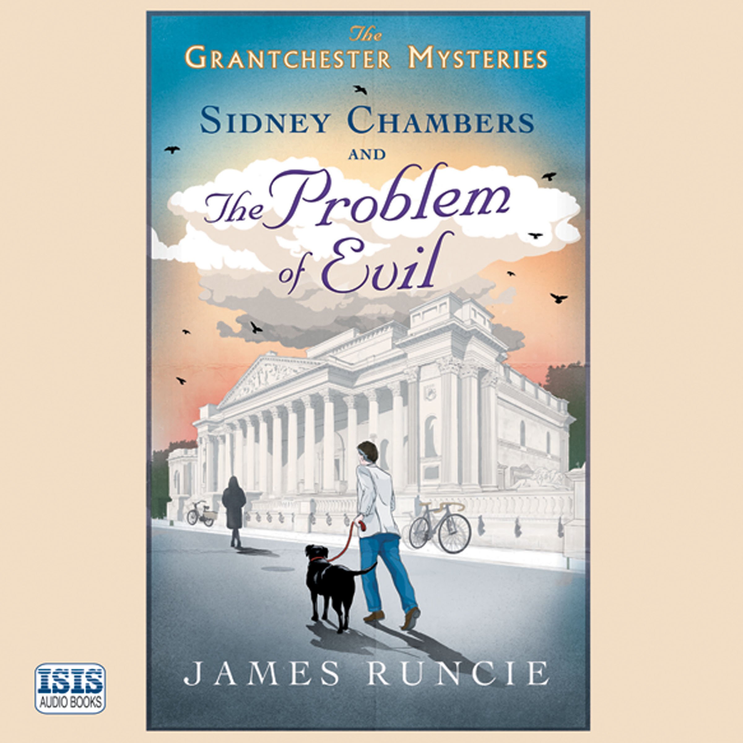 Cover art for Sidney Chambers and the Problem of Evil