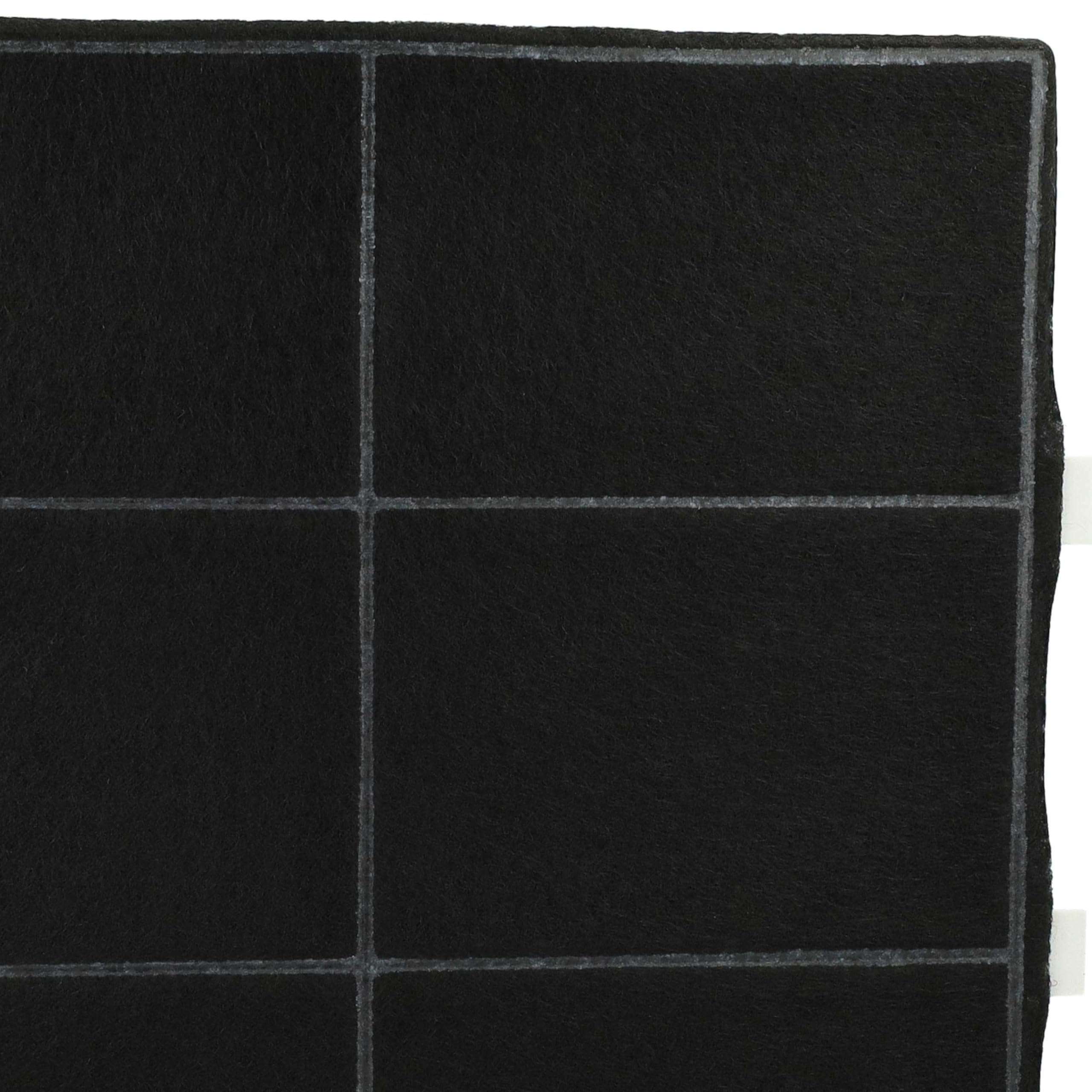 vhbw 2x filtro de carbón activado compatible con Siemens LC48950