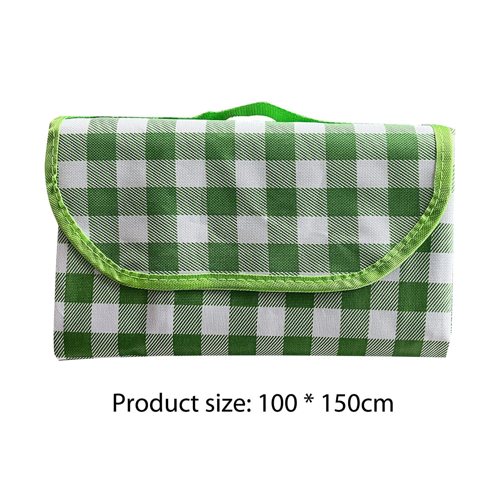 Tapis de Pique-Nique en Tissu Oxford