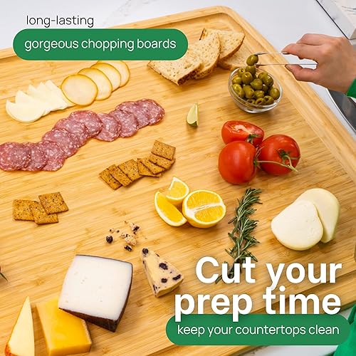 Vista 15 de Greener Chef - Tabla de cortar