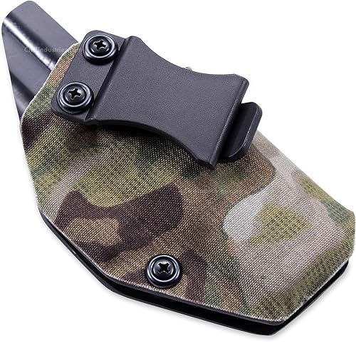 Miniatura 4 de EDC Wrap - Cordura (500D) - (compatible con A-TACS U  CON) - (12 x 12 pulgadas) - Envoltura de tela adhesiva para fundas Kydex, fundas, revistas y