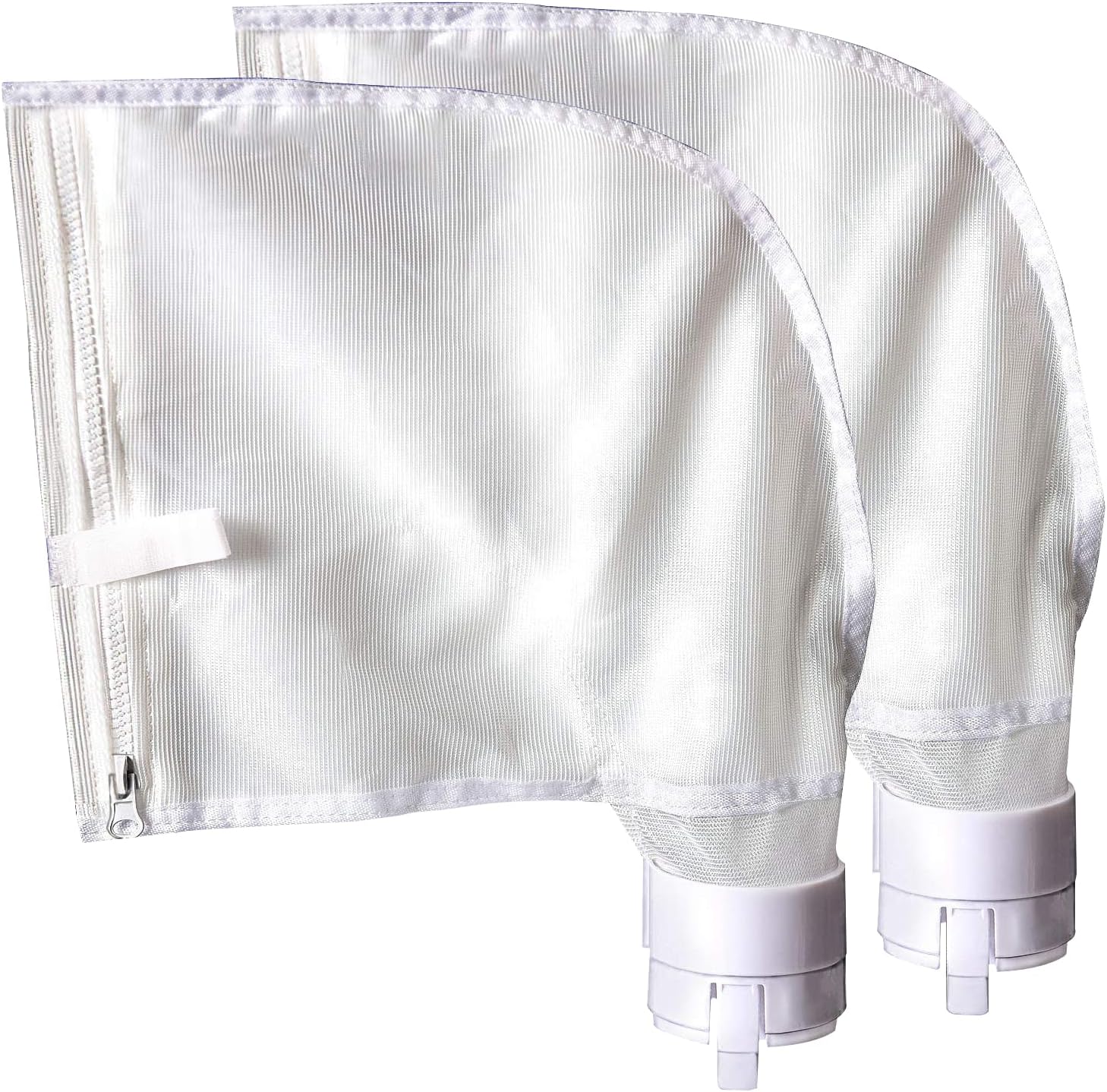 2 Pack Zippered Bag Replacement Fits for Polaris 360, 380 Pool Cleaner All Purpose Filter Bag for Polaris Filter Bag