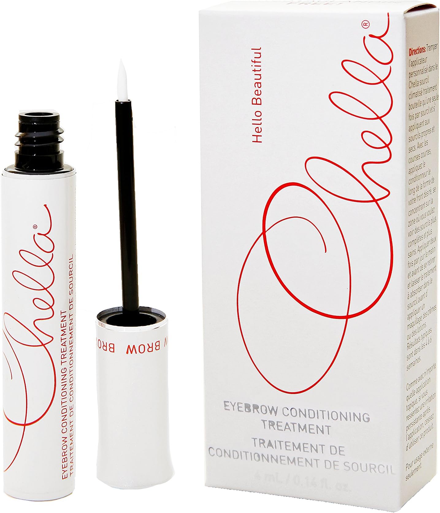 ChellaEyebrow Conditioning Treatment, 0.14 oz