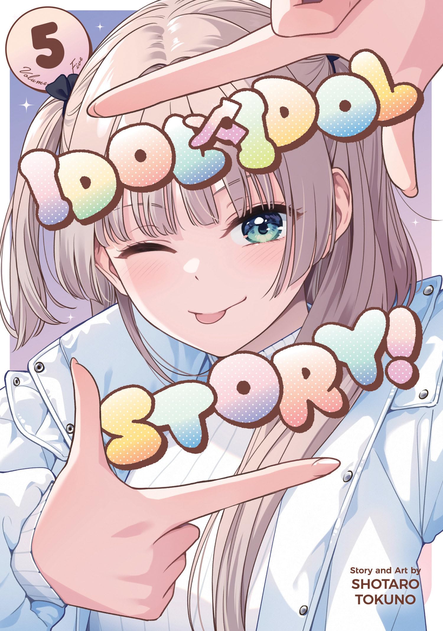 IDOL x IDOL STORY Vol. 5 by Shotaro Tokuno PAPERBACK 9798893736410