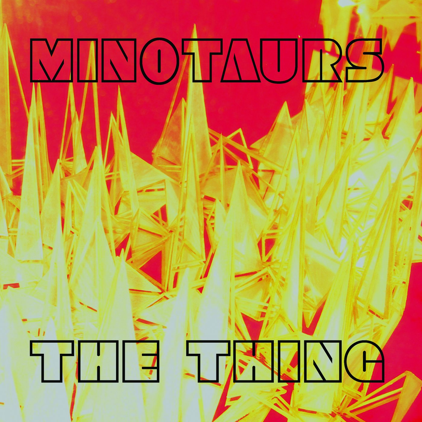 Thing [Audio CD] Minotaurs