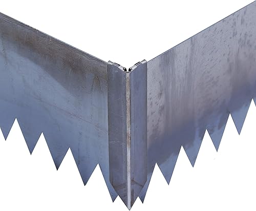 Miniatura 5 de Clip de conector para bordes de 6 y 8 pulgadas (4, clip de esquina)