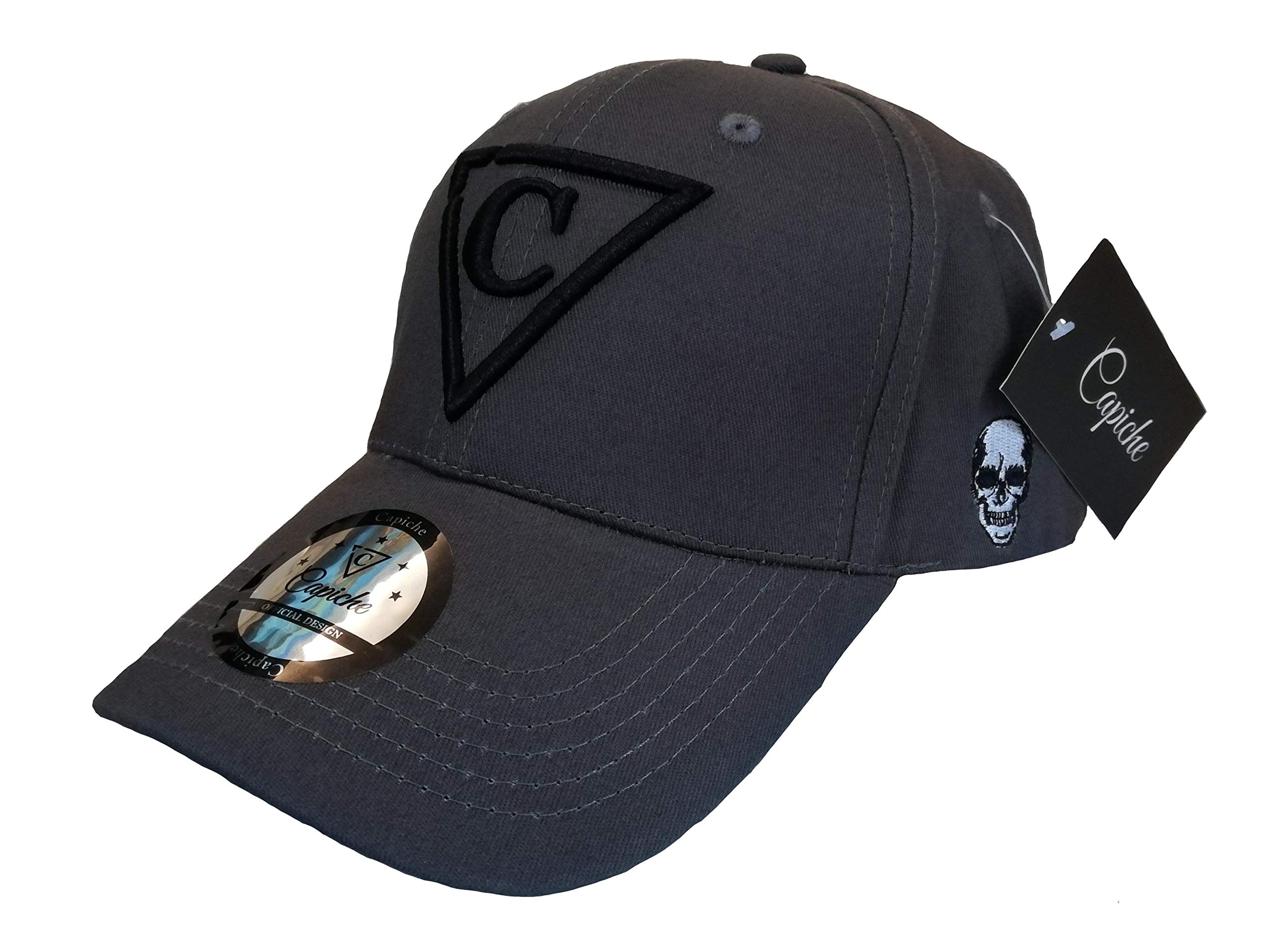 Capiche [13 Variations] Nouvelle Collection Casquette Baseball Cap