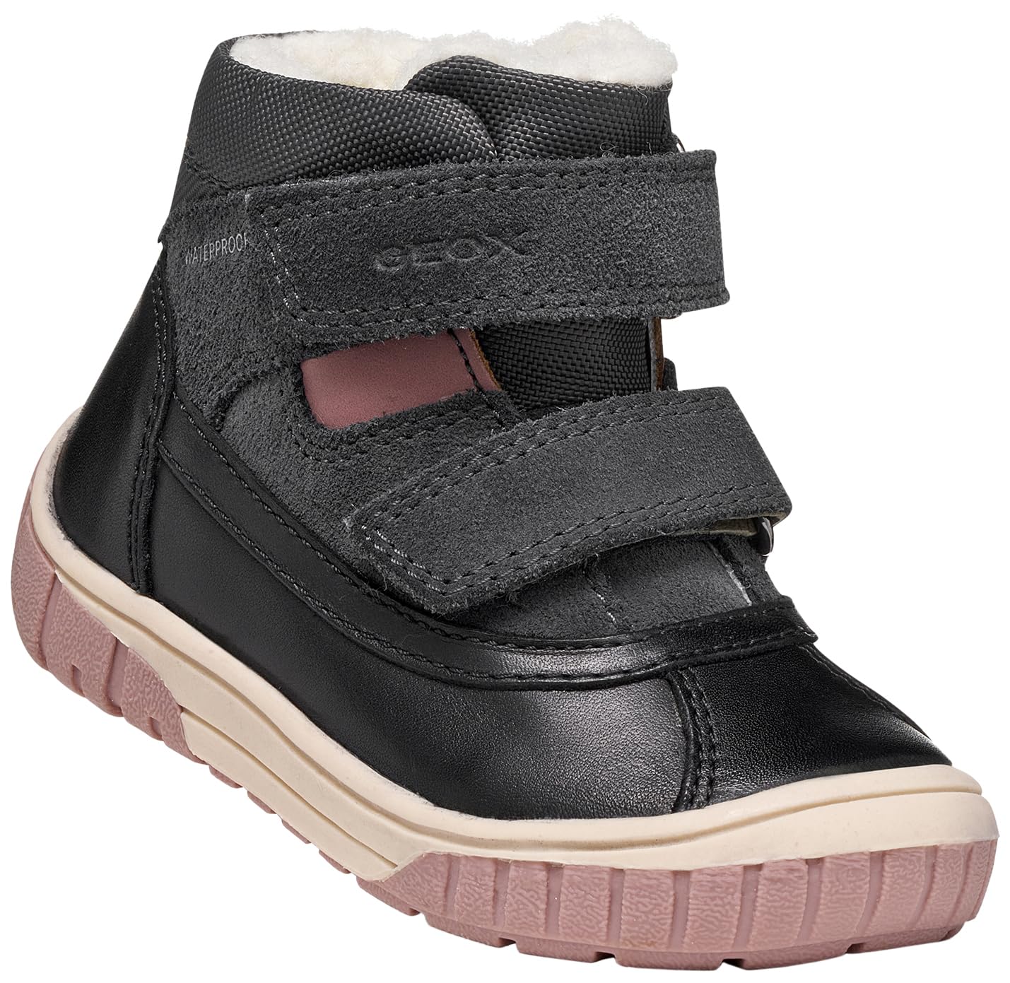 Geox B Omar Girl Wpf C StivalettoBambine e ragazze