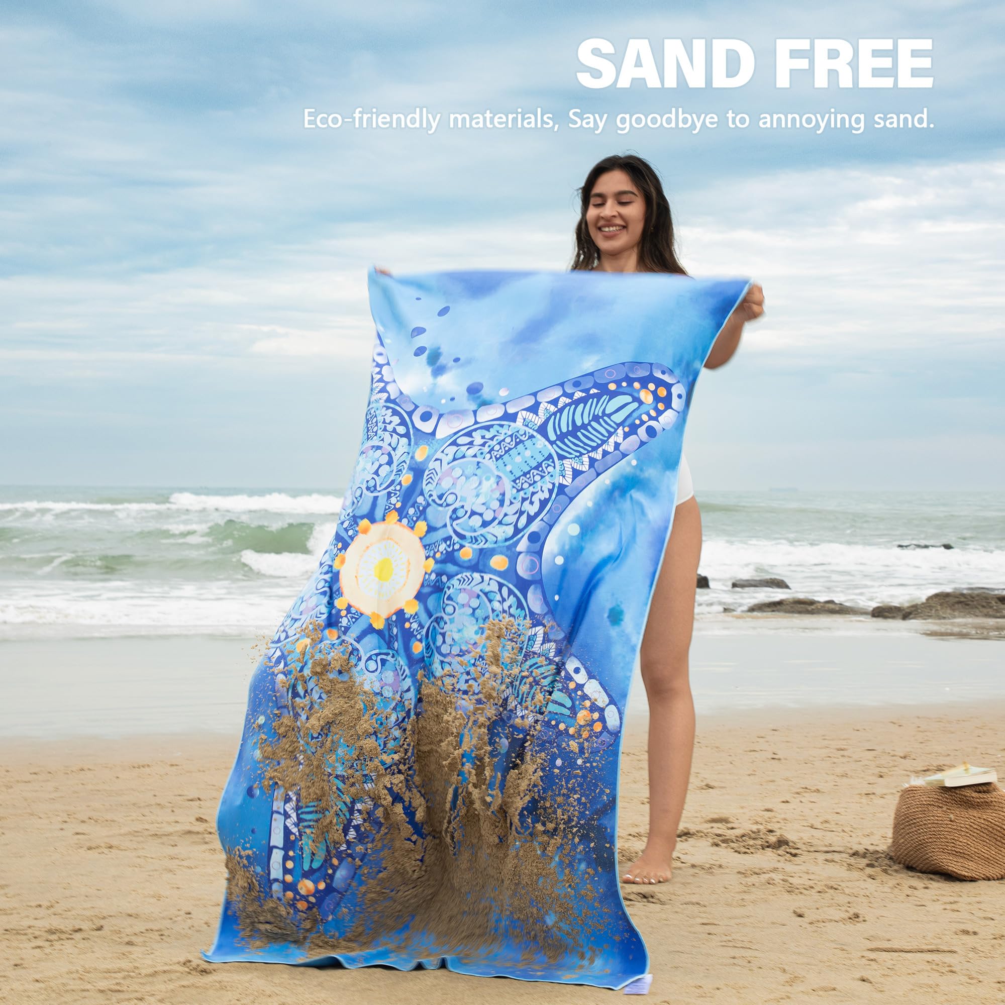 Winthome Beach Towel - Image 4