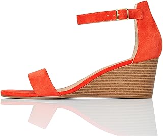 orange wedges uk