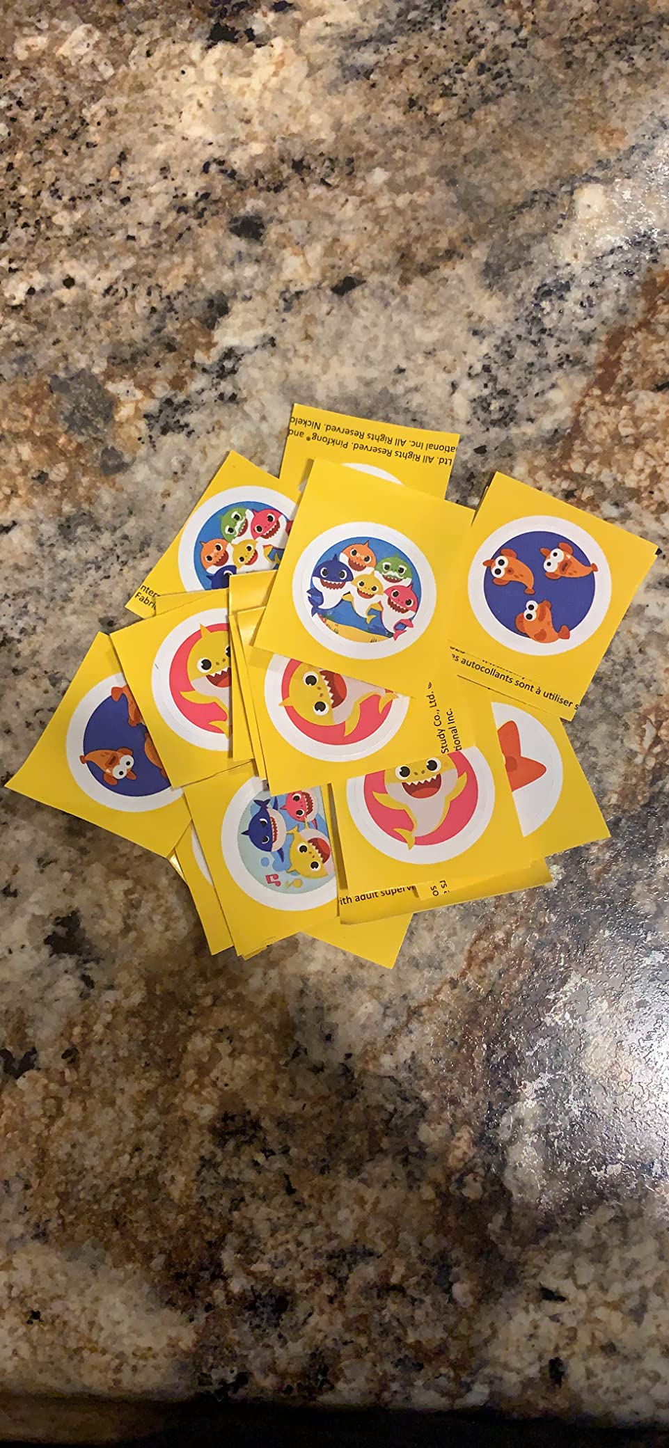 7/mo Finance The First Years Baby Shark Potty Training and