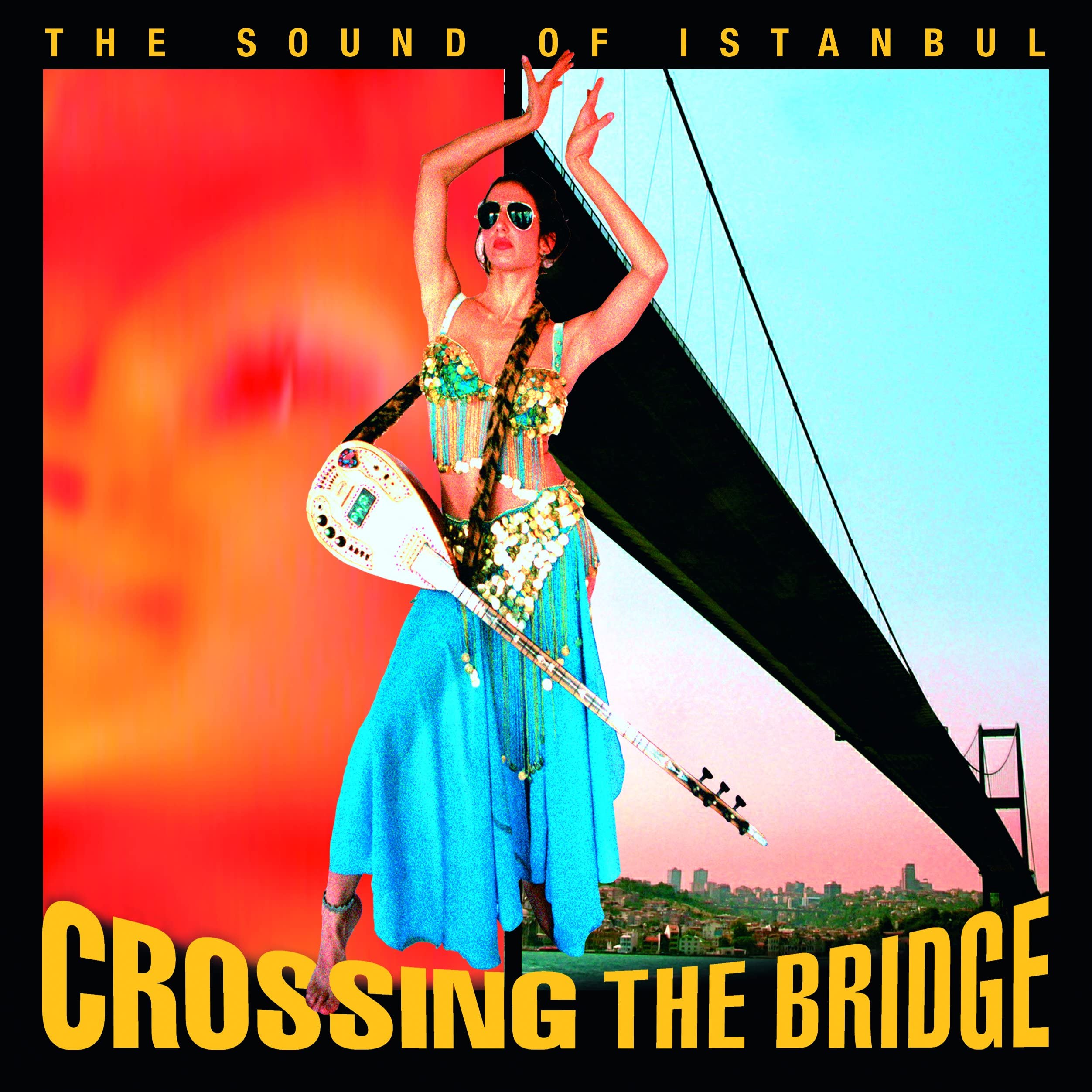 Crossing the bridge. The sound of Istanbul. Con 4 CD Audio