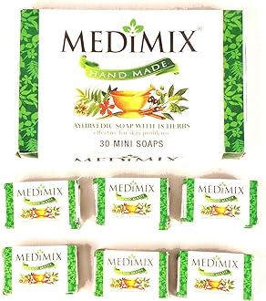 Ayurvedic Soap - 15gms (Pack of 30)