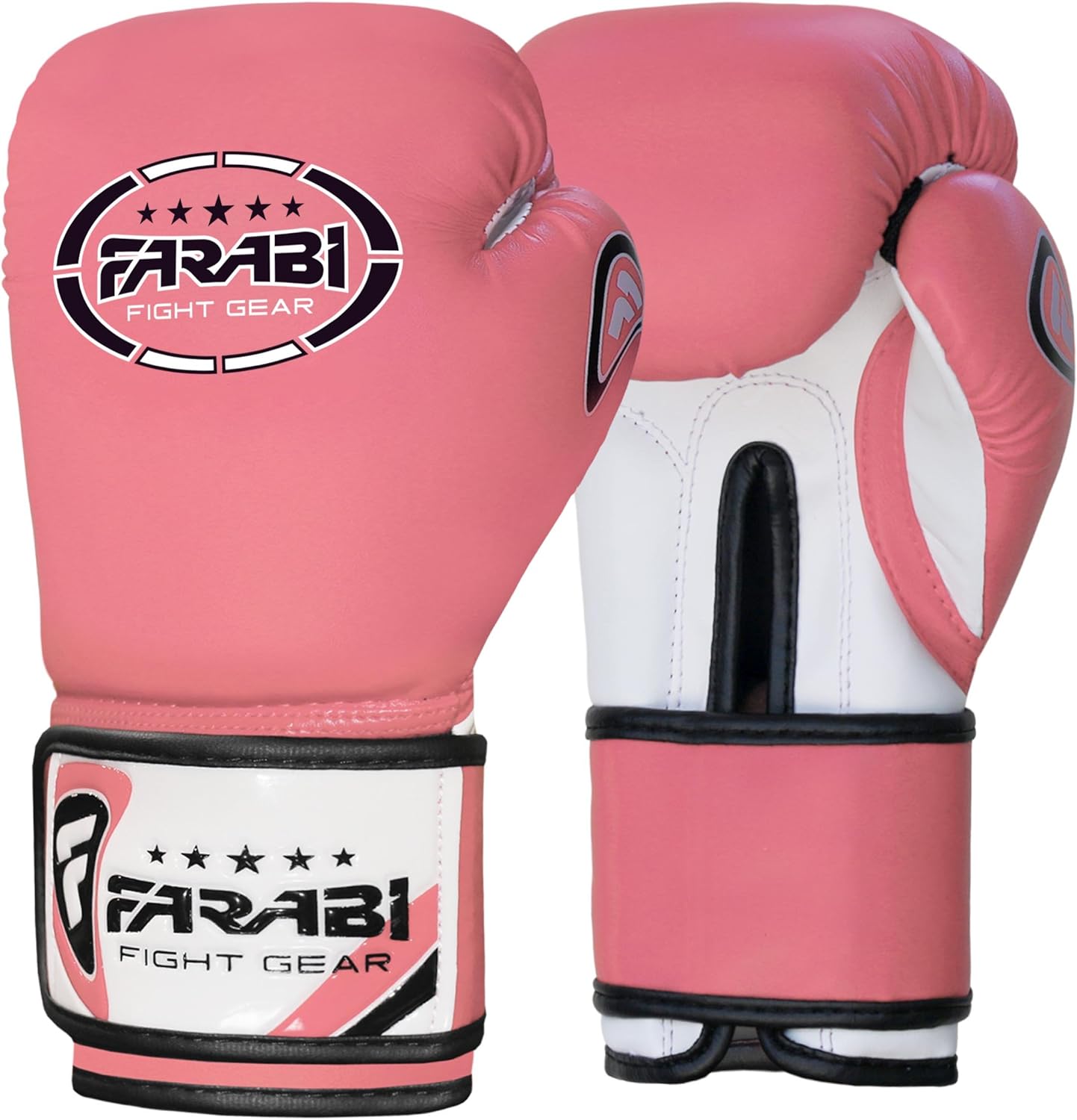 Farabi Sports Kids Boxing Gloves 4, 6, 8-oz Boxing Gloves for Kids Junior Boxing Gloves Youth Boxing Gloves Boys and Girls Boxing Training Gloves for MMA Muay Thai & Punching Bag