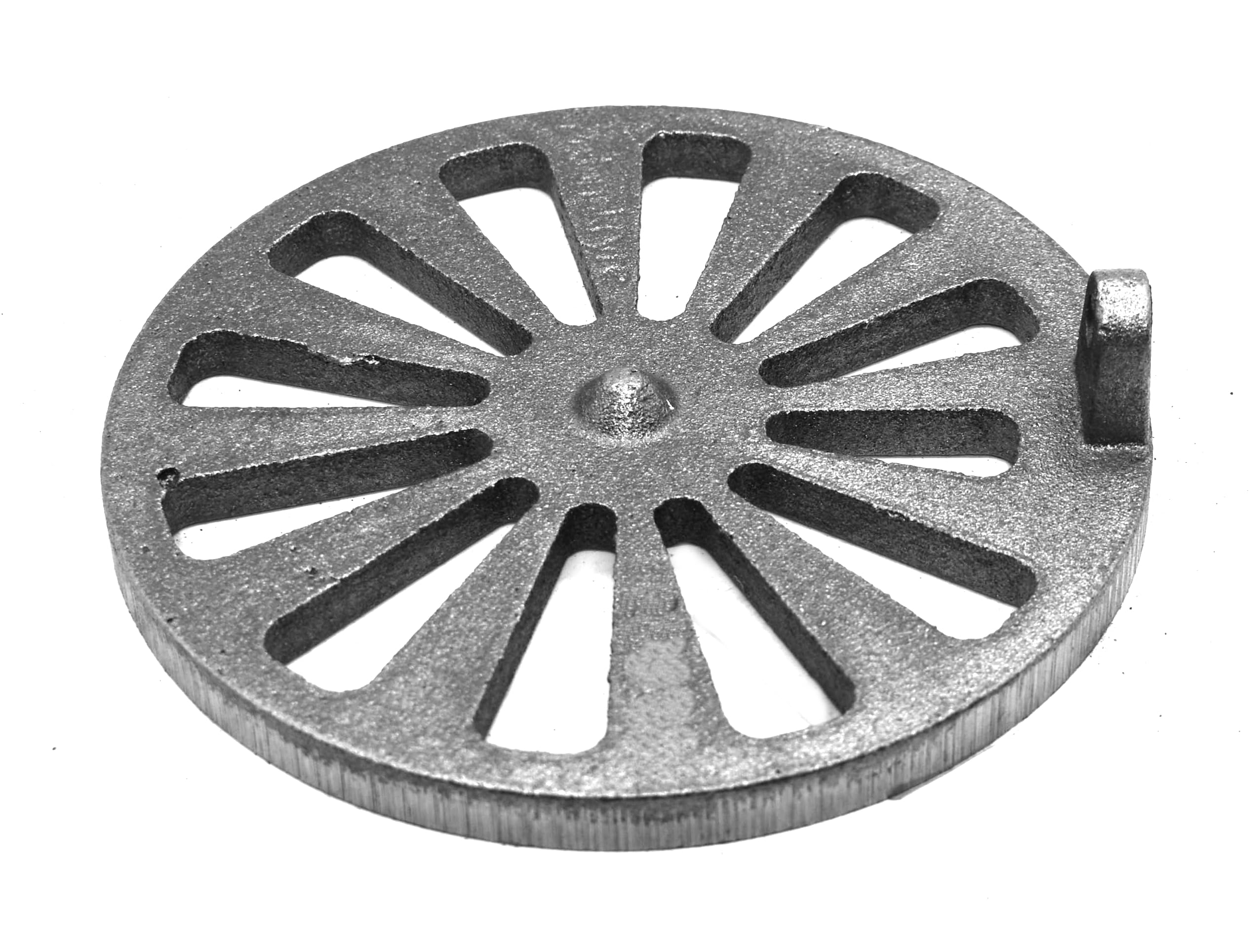 Grille à Cendres pour poêles à cheminée Komba de Attika - Fonte - Dimensions d'encastrement Parfaitement adaptées
