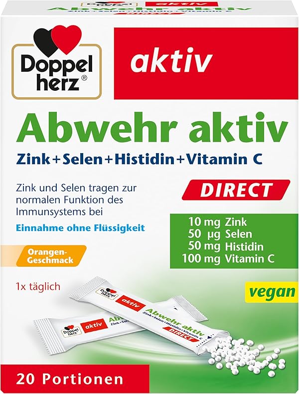 Abwehr aktiv DIRECT