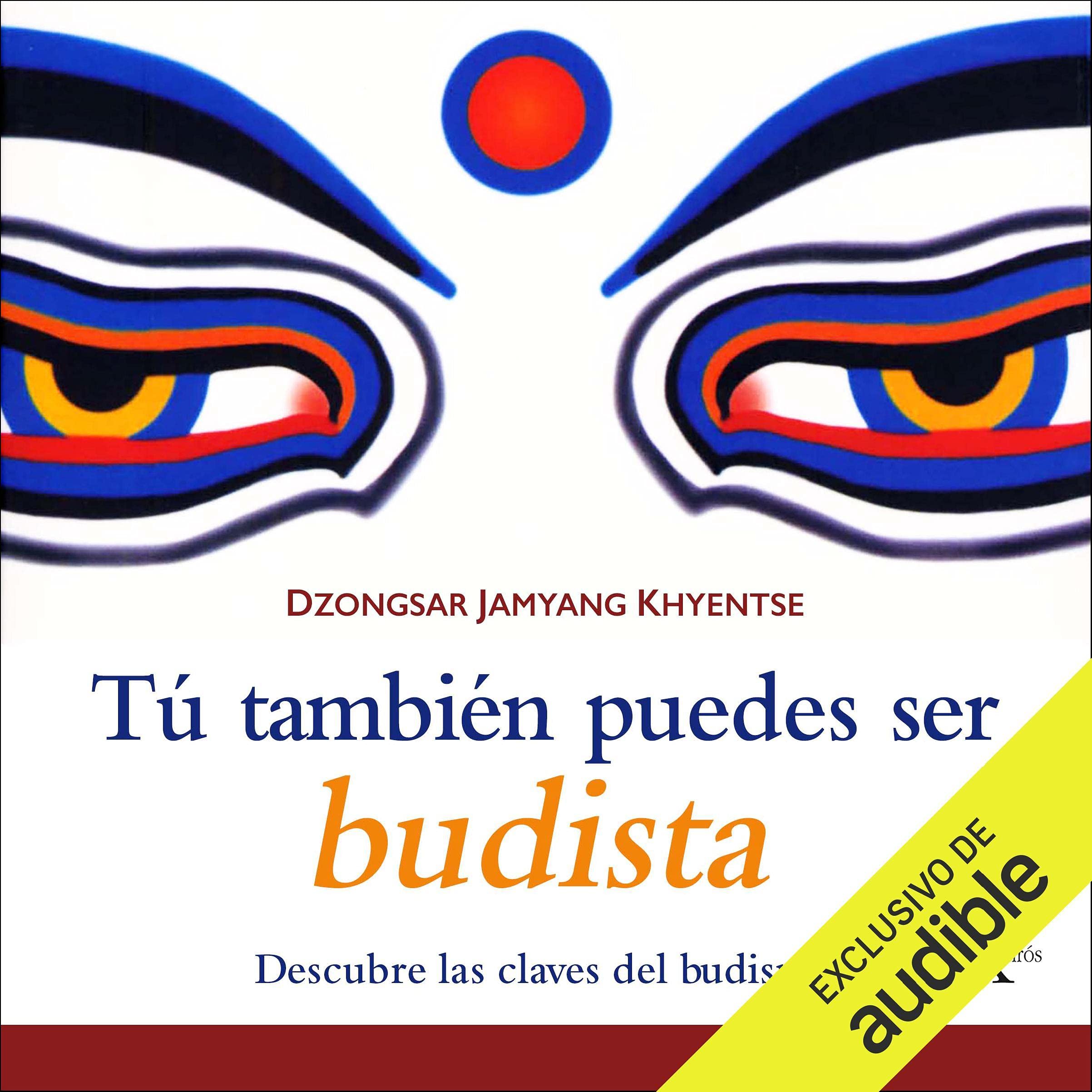Cover art for Tú También Puedes Ser Budista
