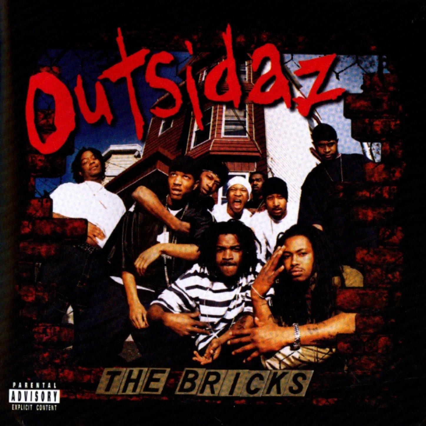 Outsidaz (ft. Method Man & Redman)
