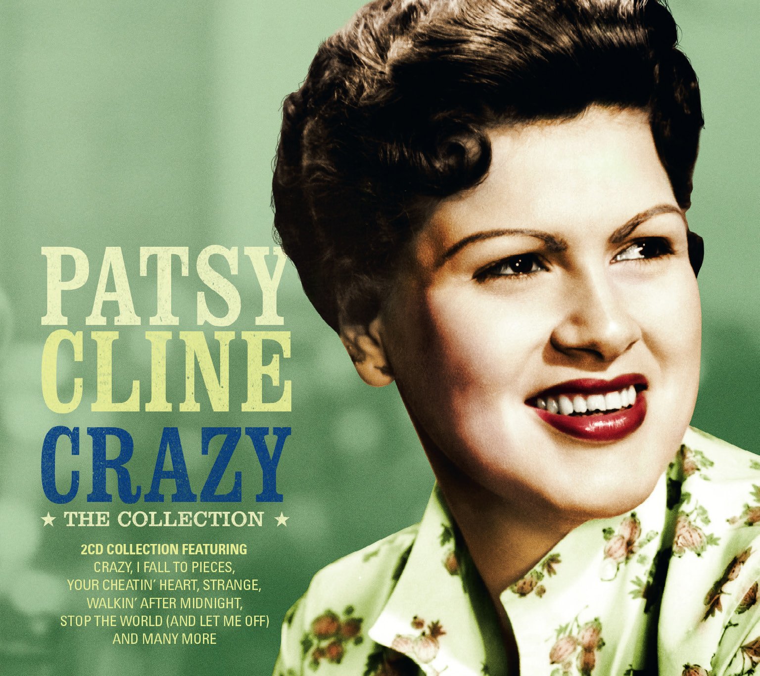Patsy Cline Kiste