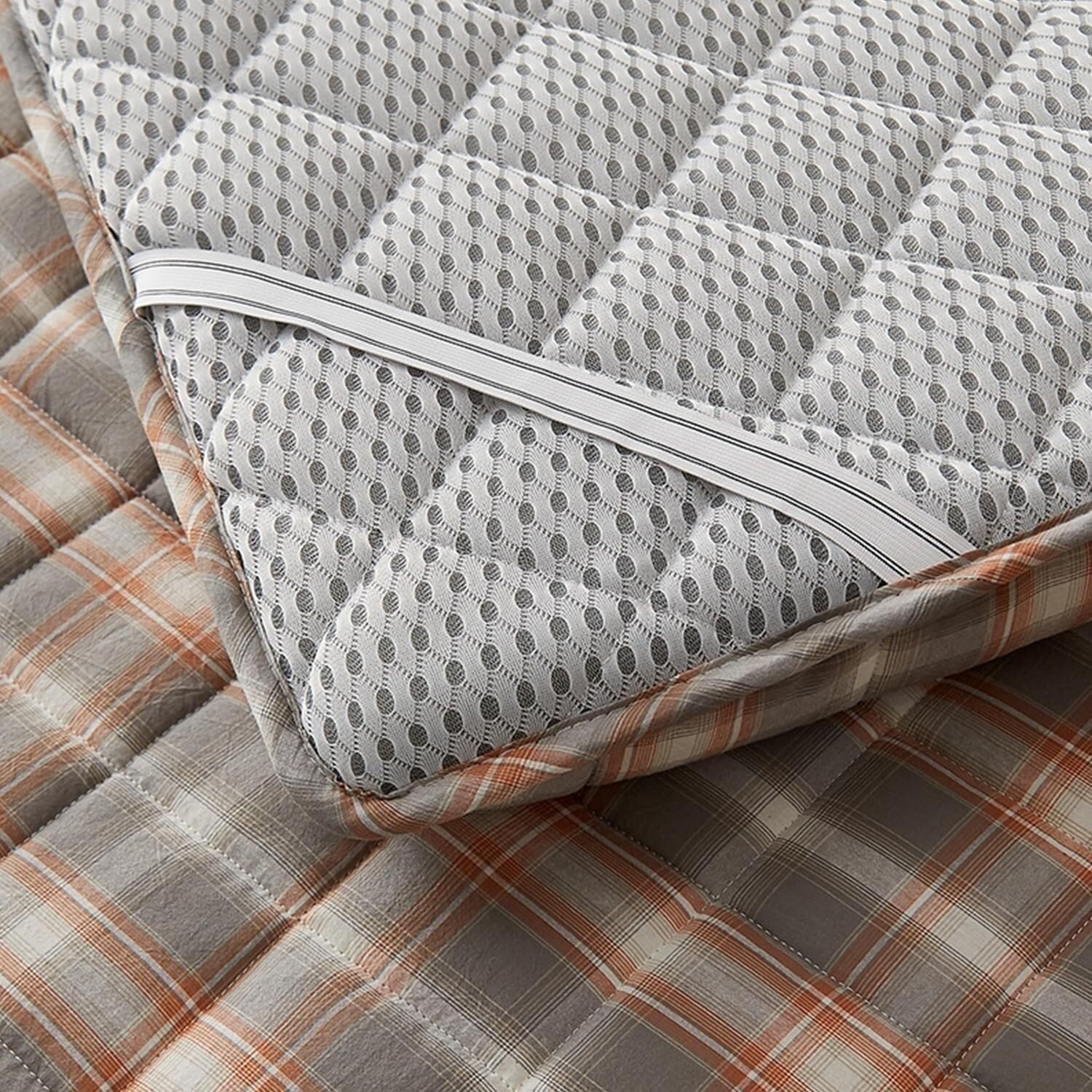 Materasso futon pieghevole portatile con cuscini traspiranti materasso per ospiti ispessito per letti singoli e matrimoniali, design giapponese trapuntato