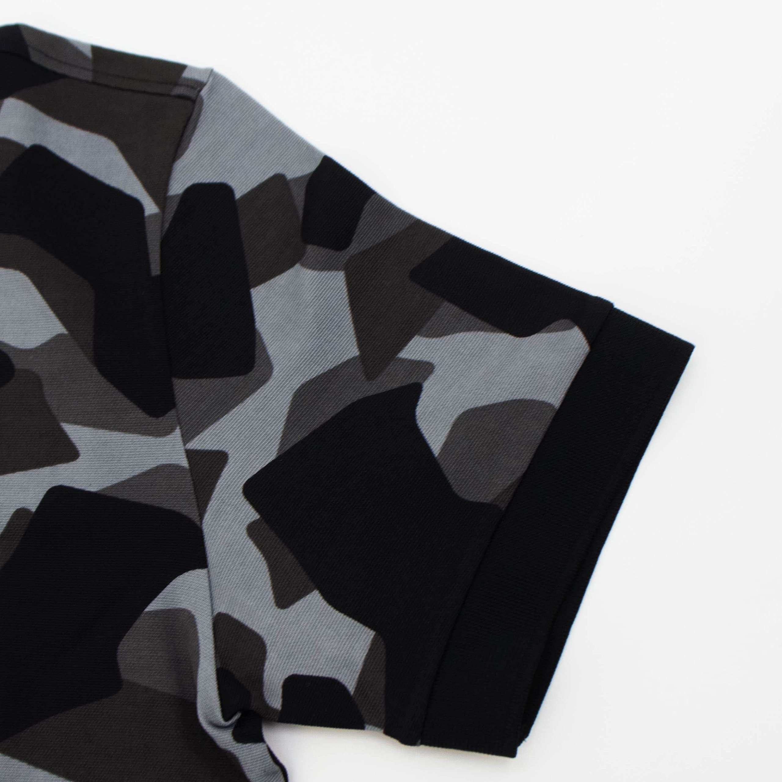 Amazon.co.jp: ブリーフィング ゴルフ ウェア メンズ カモプリントポロ