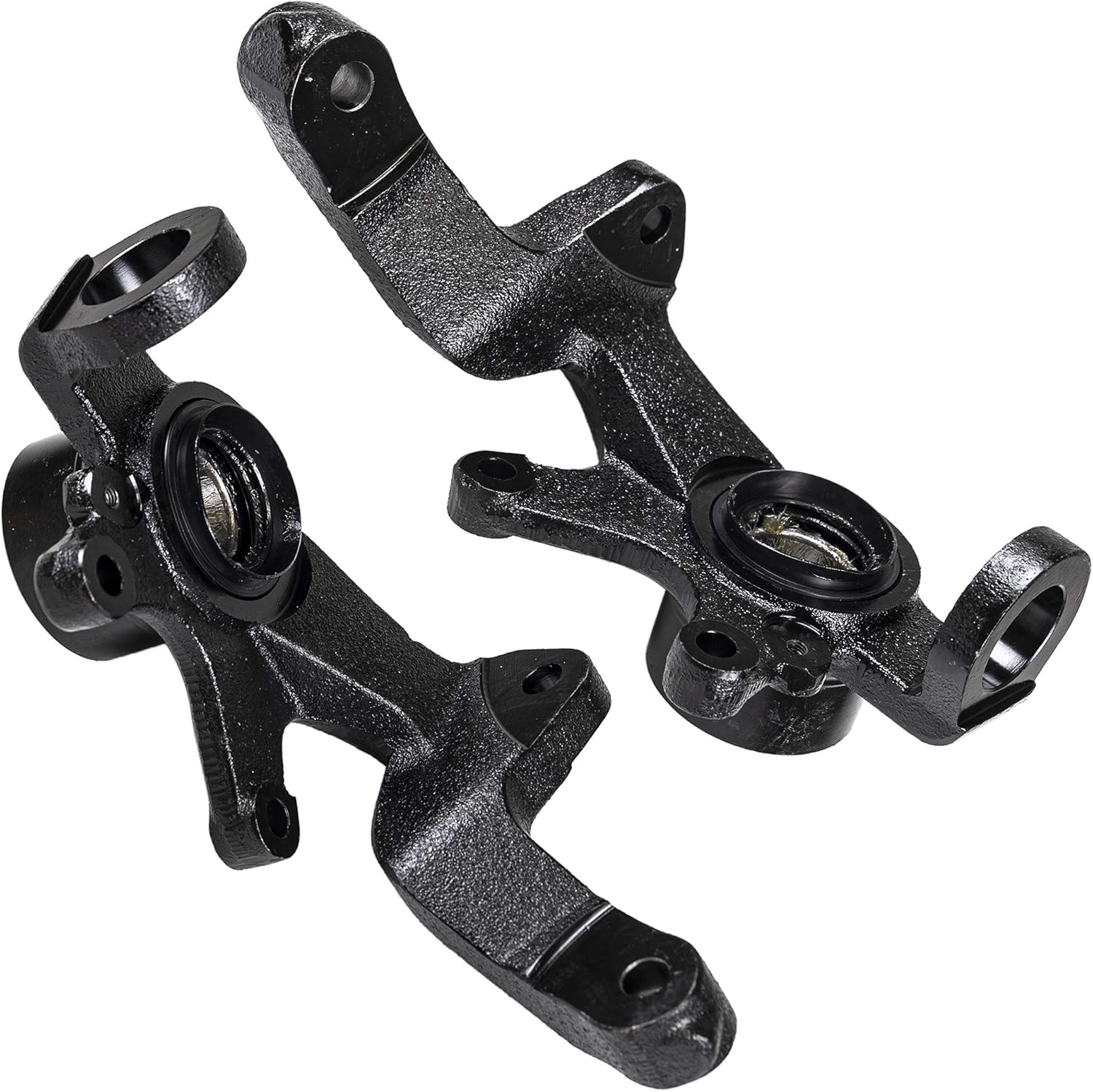 NICHE Steering Knuckle Set for Yamaha Rhino 660 700 5UG