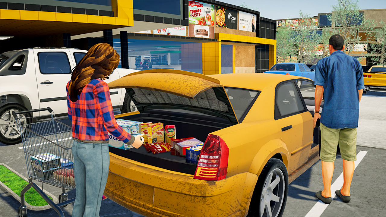 Shopping Mall Girl - Supermarket Shopping Games 3D - App on the Amazon ...