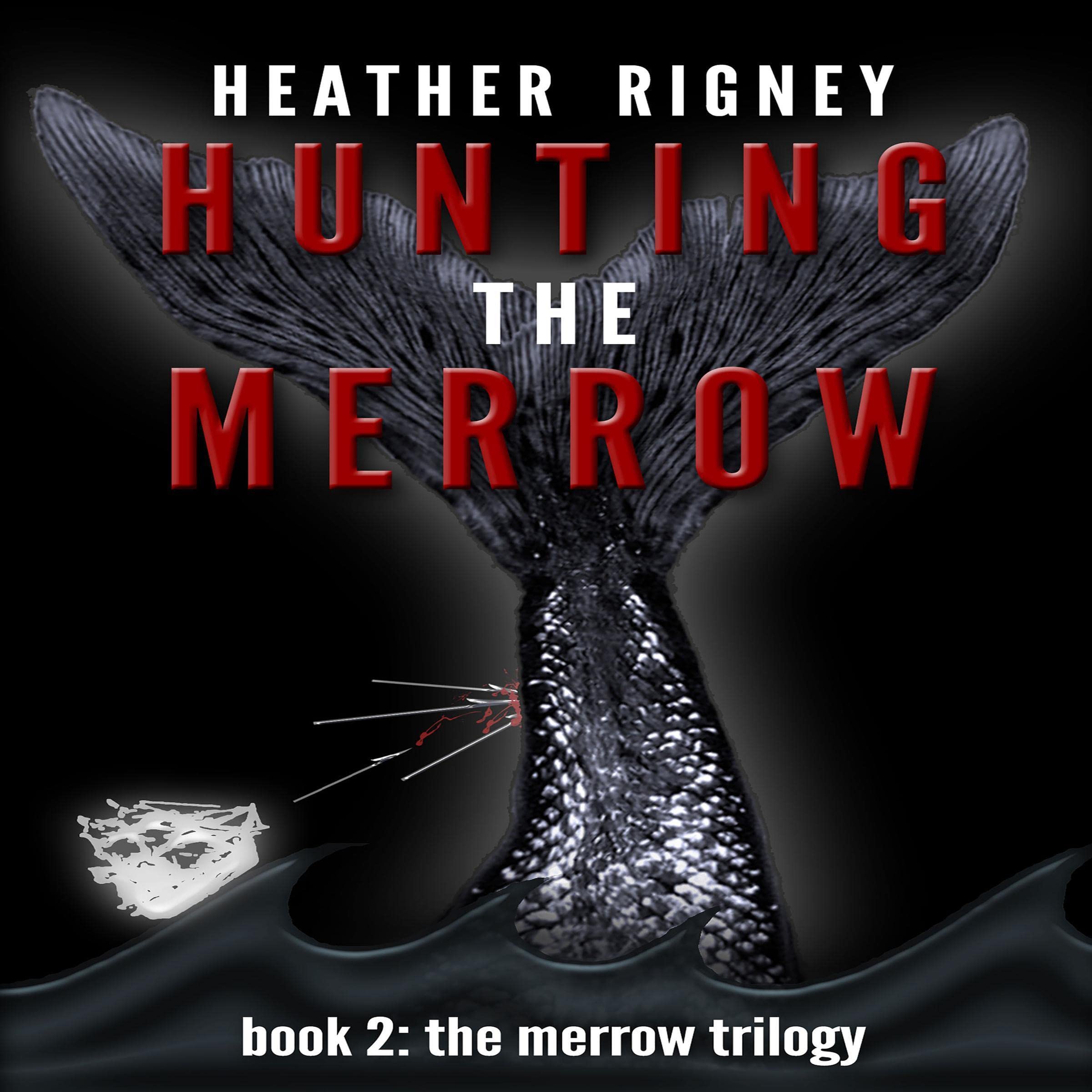 Cover art for Hunting the Merrow