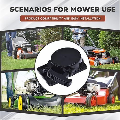 Miniatura 6 de 576-594-001 576594001 Reemplazo de arranque de retroceso para RedMax EBZ6500 EBZ6500RH EBZ7500 EBZ7500RH Modelo