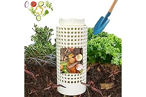Underground 'Can O Worms' Composter