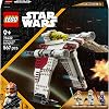 LEGO Star Wars V-19 Torrent Starfighter 75432 – 9 Yaş ve Üzeri Erkek ve Kız Çocuklar için Dönüştürülebilen Kanatlı Uzay Aracı, Blaster ve Pilot Figürlü Model Yapım Seti, Hediye Fikri (567 Parça)