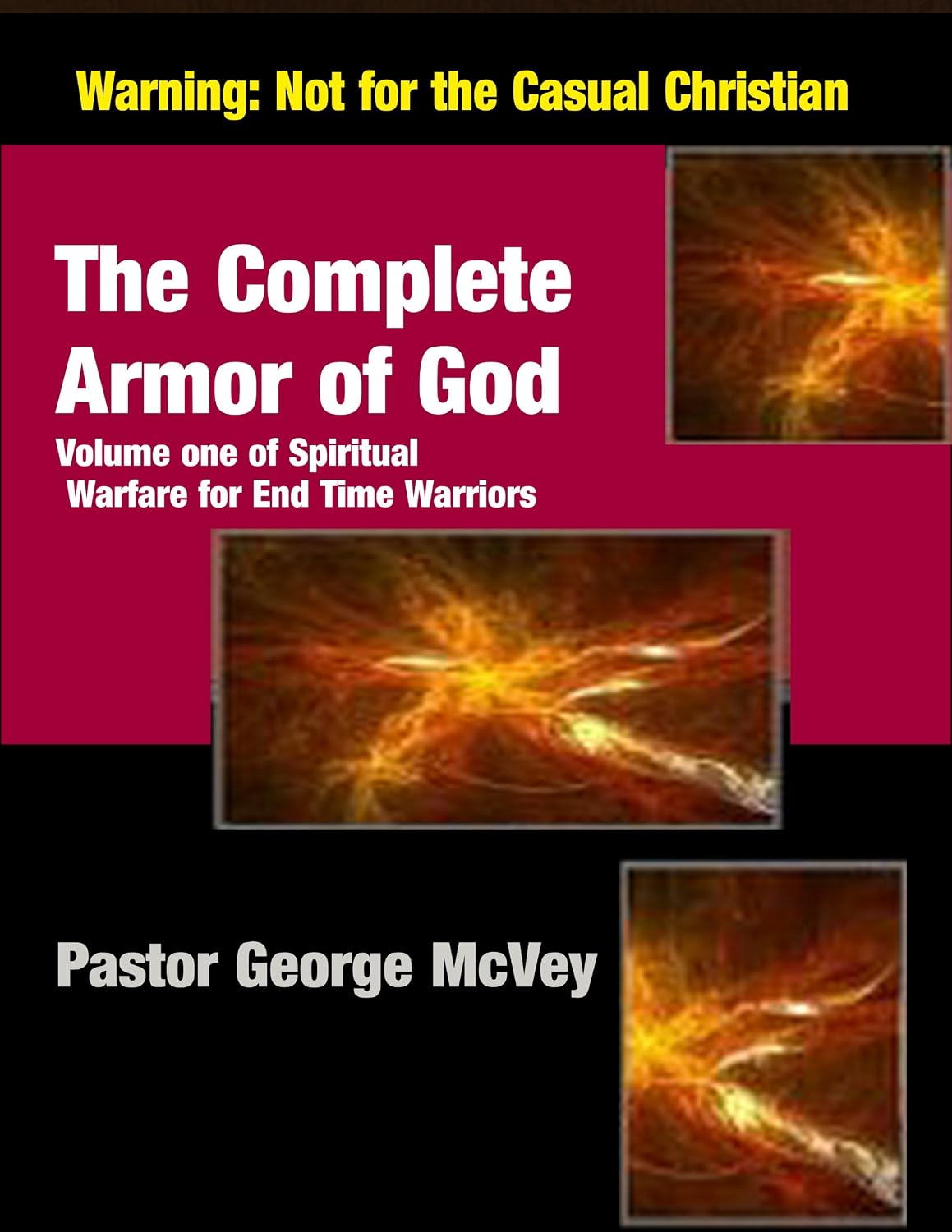 Amazon.com: The Complete Armor of God (Spiritual Warfare for End Time ...