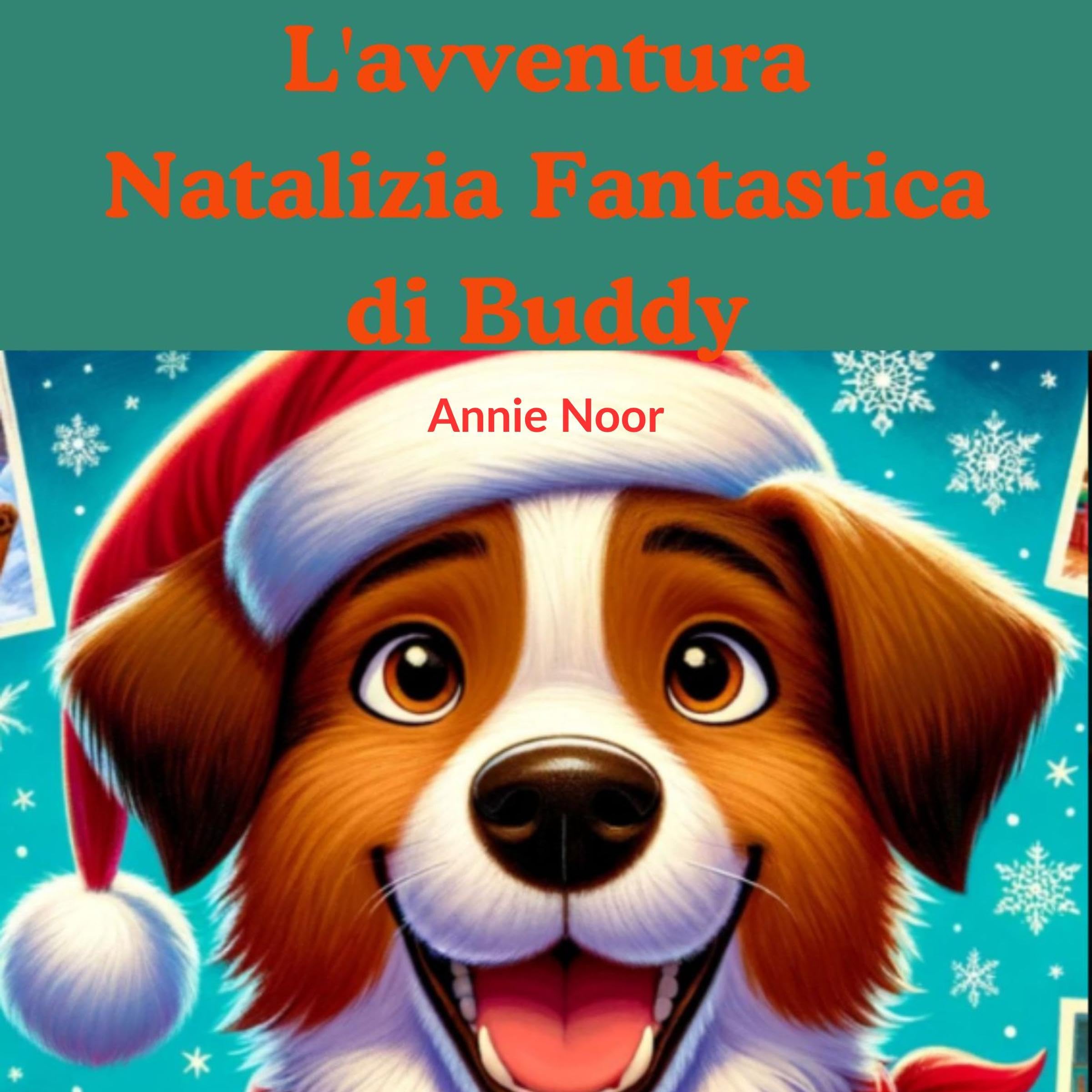 L'avventura Natalizia Fantastica di Buddy