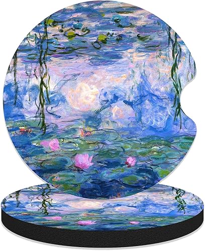 Posavasos de automóvil para portavasos de automóvil, paquete de 2 posavasos antideslizantes universales de goma para mujeres y hombres, accesorios