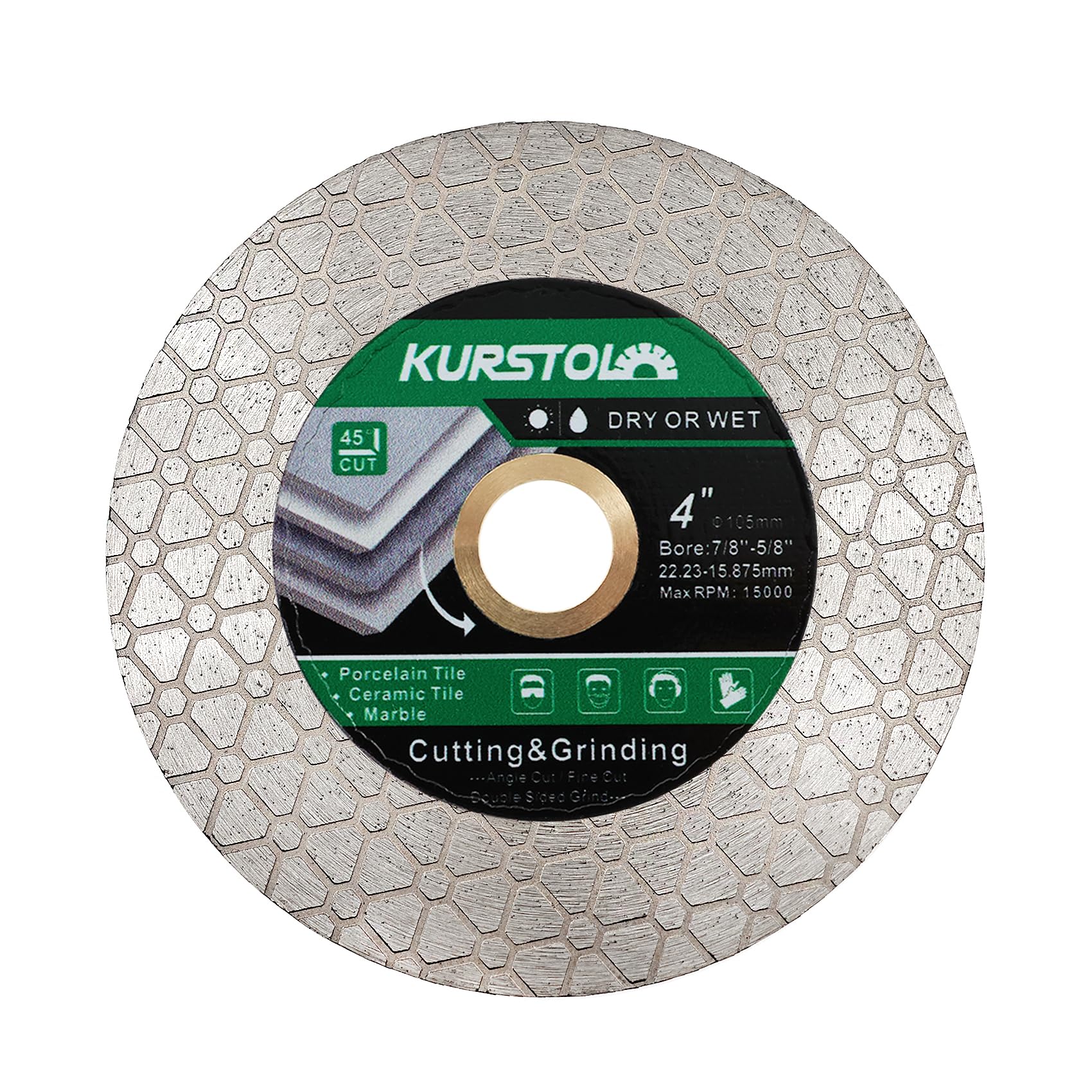 KURSTOL Diamond Cutting Disc