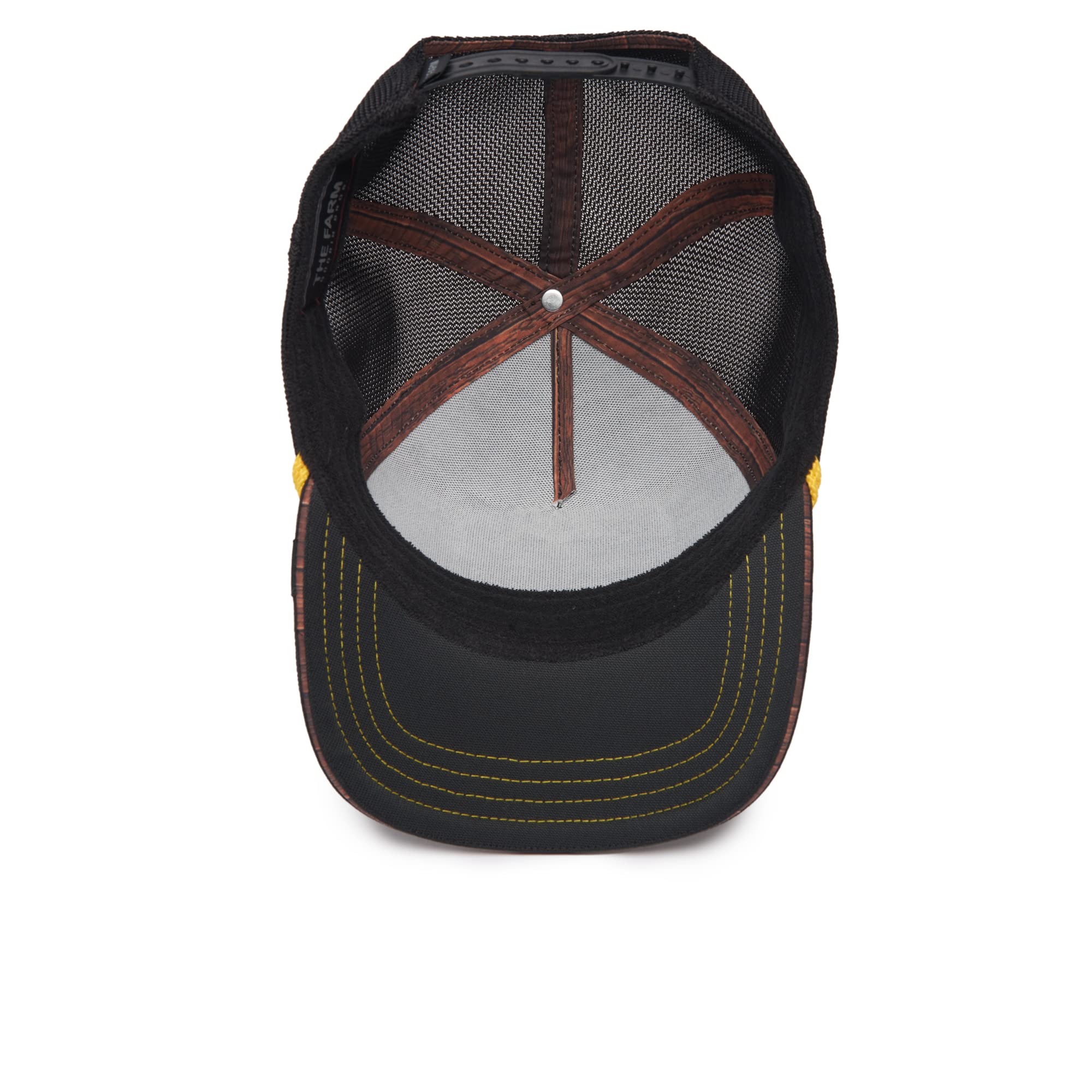 Goorin Bros. Cappellino Trucker Meal TicketBros. Berretto Baseball cap Mesh