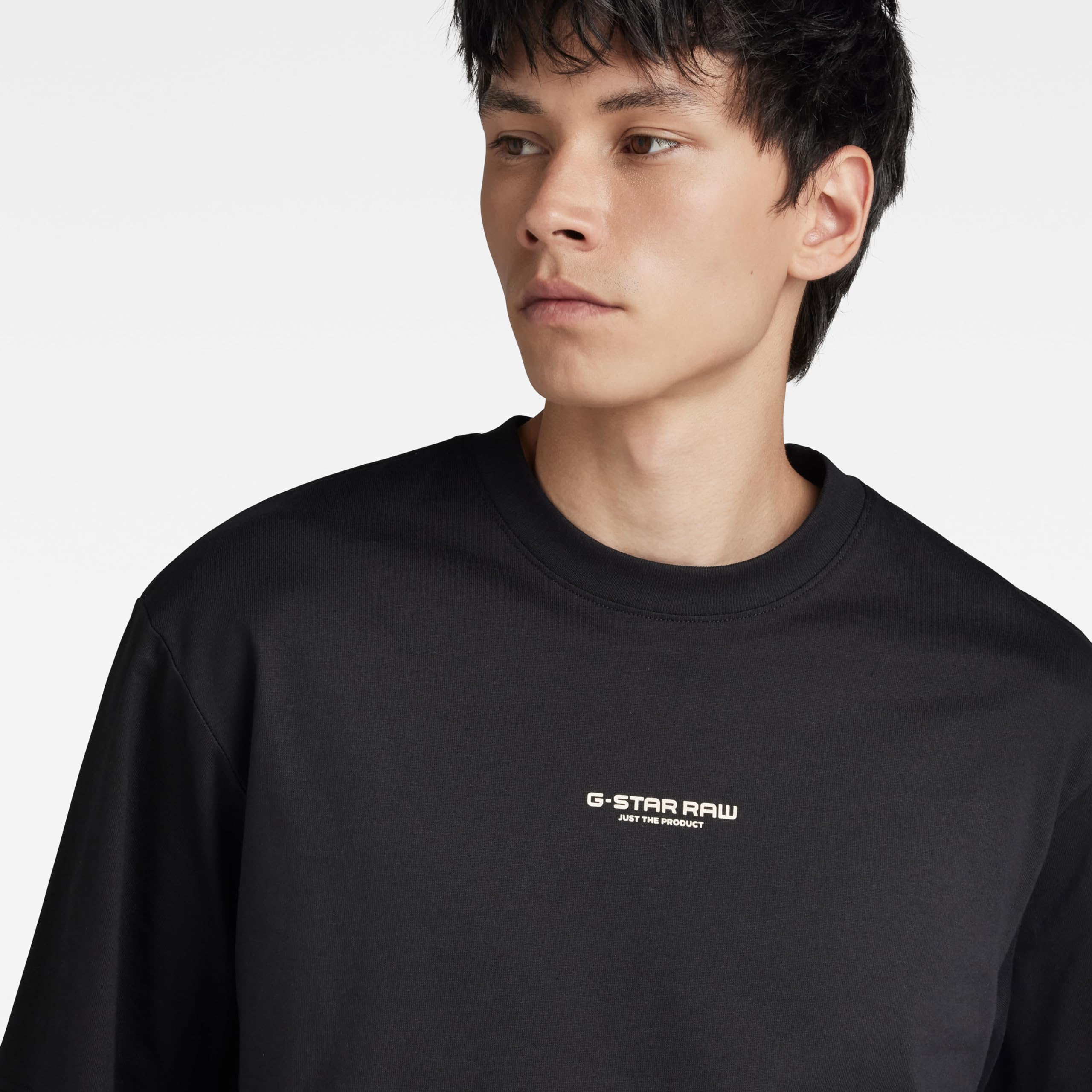 G-STAR Koszulka Mężczyźni Center Chest Boxy T-shirt